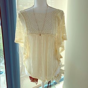Lace Blouse